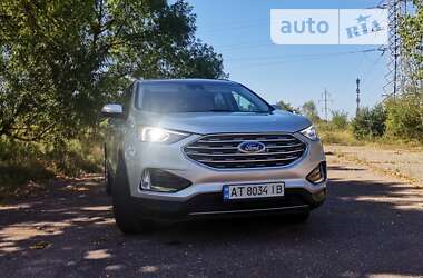 Внедорожник / Кроссовер Ford Edge 2019 в Калуше