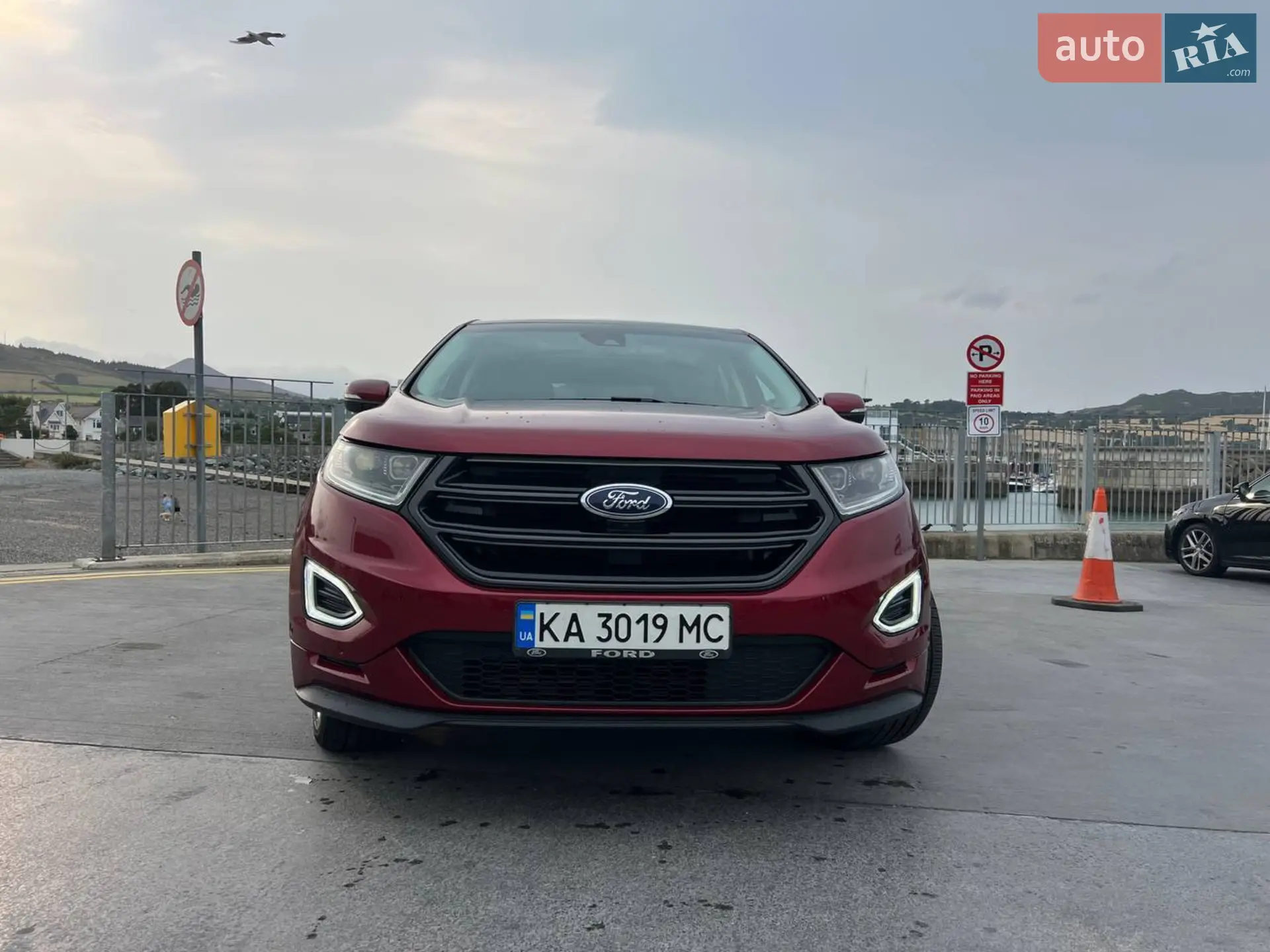 2017 Ford Edge - мініатюра 5