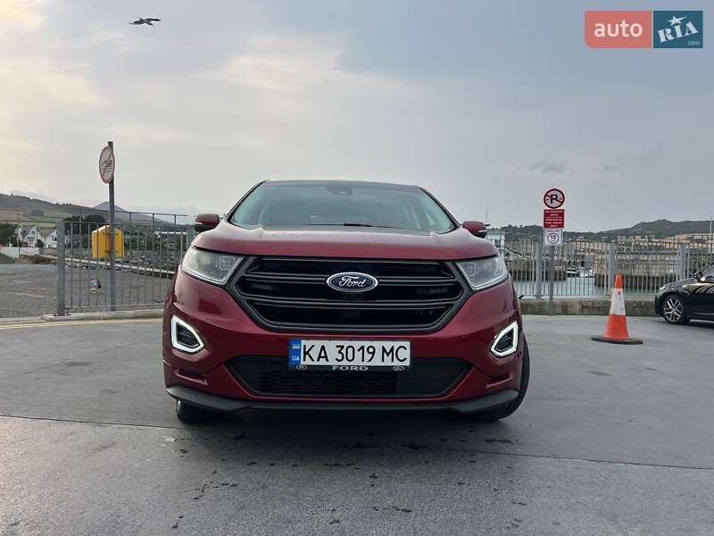 Внедорожник / Кроссовер Ford Edge 2017 в Киеве