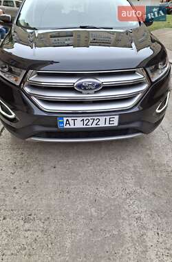 Позашляховик / Кросовер Ford Edge 2015 в Івано-Франківську