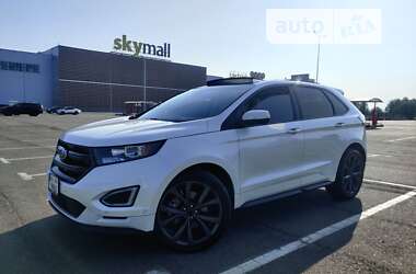 Позашляховик / Кросовер Ford Edge 2018 в Києві