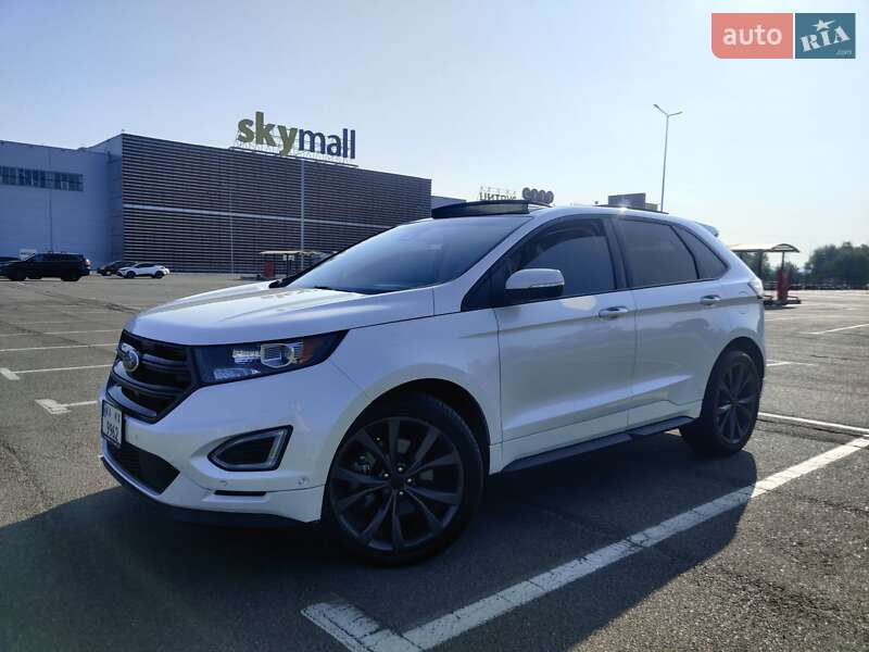 Ford Edge 2018