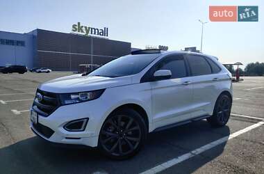 Внедорожник / Кроссовер Ford Edge 2018 в 