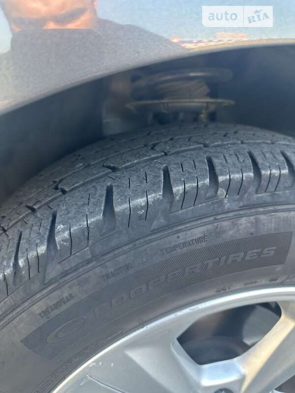 Внедорожник / Кроссовер Ford Edge 2017 в Ровно