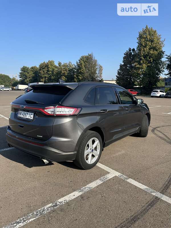 Внедорожник / Кроссовер Ford Edge 2017 в Ровно