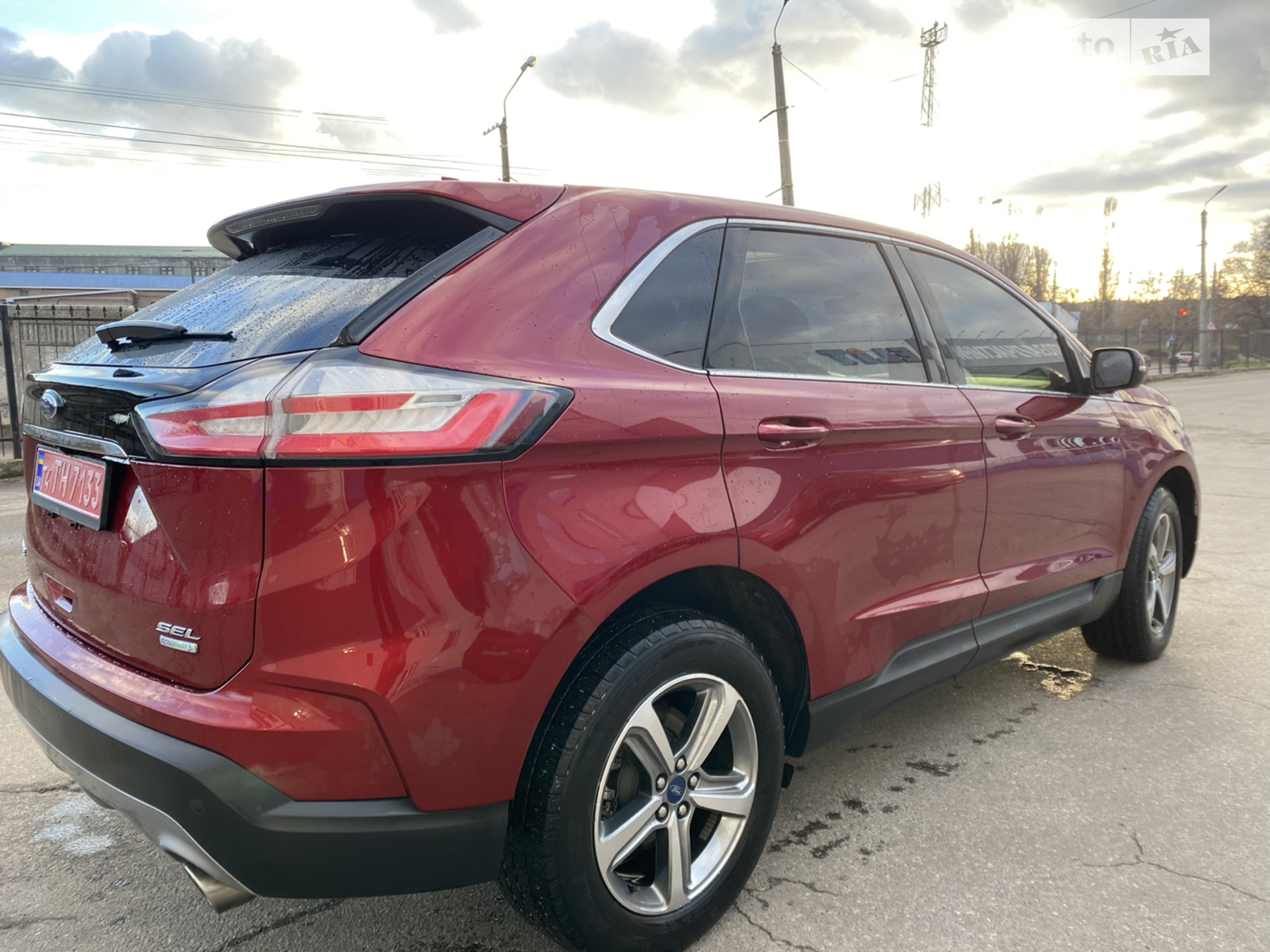 2019 Ford Edge - мініатюра 3