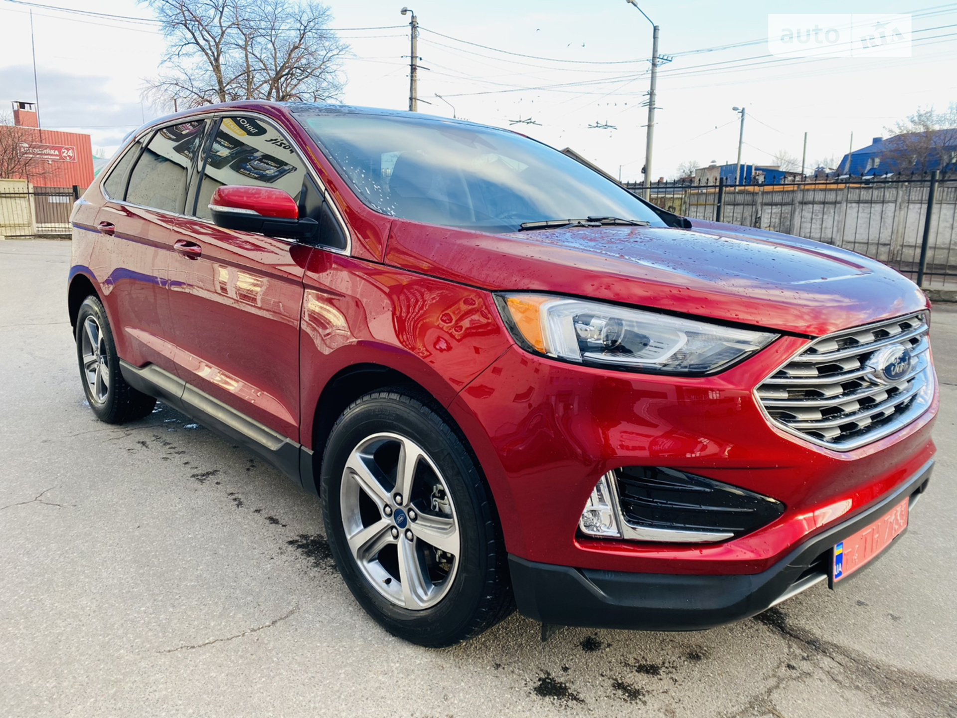2019 Ford Edge - мініатюра 2