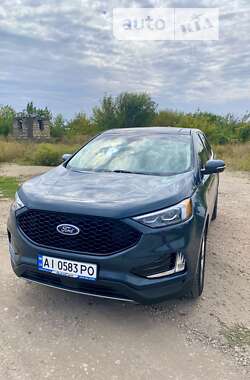 Внедорожник / Кроссовер Ford Edge 2018 в Подольске