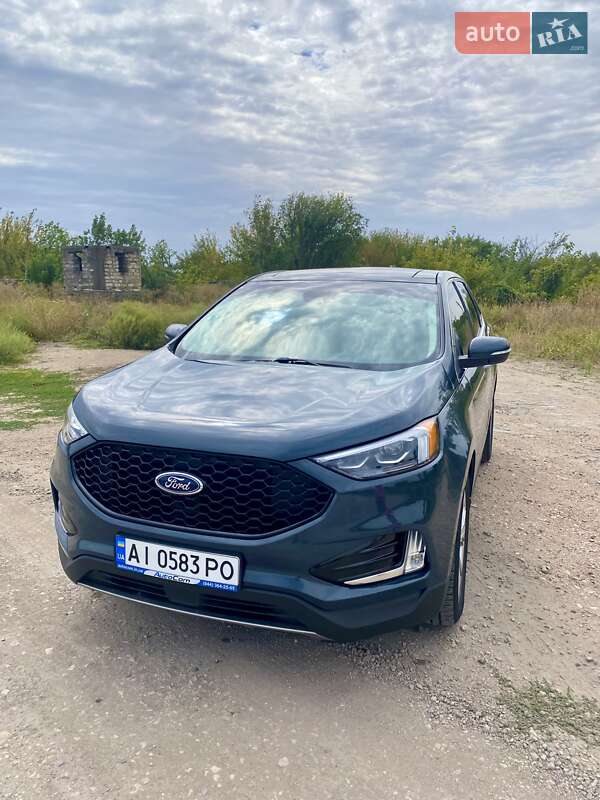 Ford Edge 2018