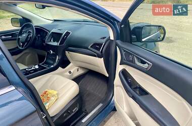 Внедорожник / Кроссовер Ford Edge 2018 в Подольске