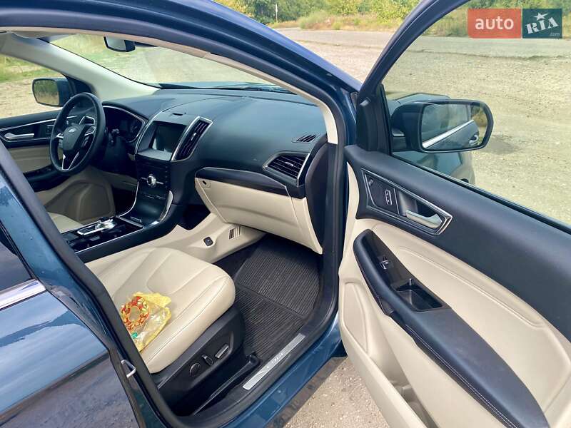 Внедорожник / Кроссовер Ford Edge 2018 в Подольске