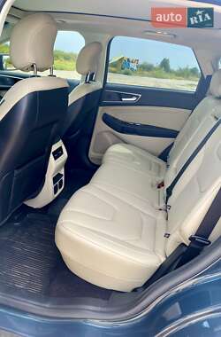Внедорожник / Кроссовер Ford Edge 2018 в Подольске