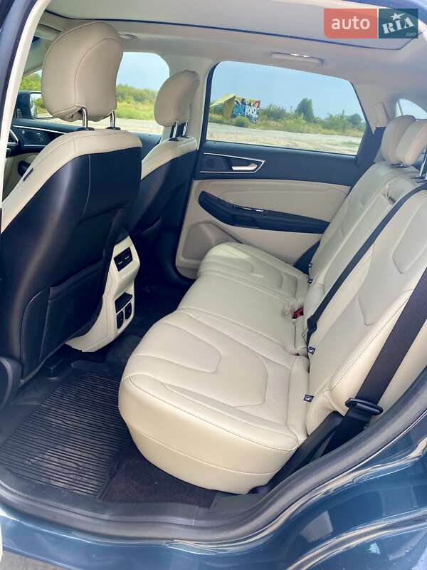 Внедорожник / Кроссовер Ford Edge 2018 в Подольске