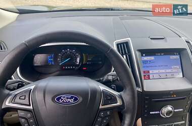 Внедорожник / Кроссовер Ford Edge 2018 в Подольске