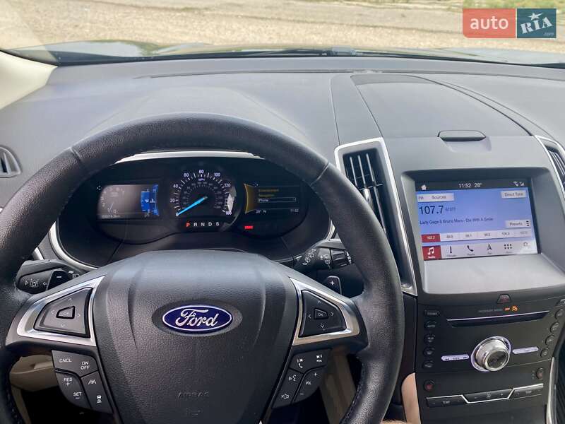 Внедорожник / Кроссовер Ford Edge 2018 в Подольске