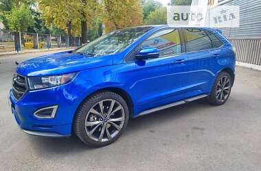 Позашляховик / Кросовер Ford Edge 2017 в Києві