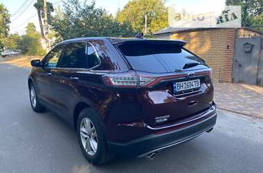 Позашляховик / Кросовер Ford Edge 2018 в Києві