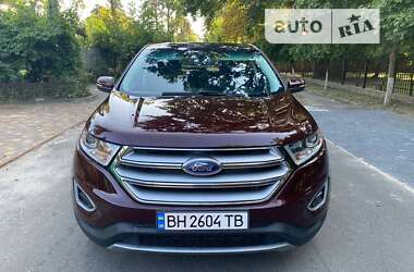 Позашляховик / Кросовер Ford Edge 2018 в Києві