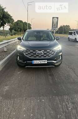 Внедорожник / Кроссовер Ford Edge 2022 в Киеве