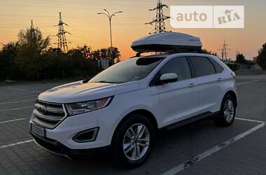 Внедорожник / Кроссовер Ford Edge 2015 в Черновцах