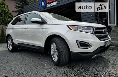 Позашляховик / Кросовер Ford Edge 2018 в Львові