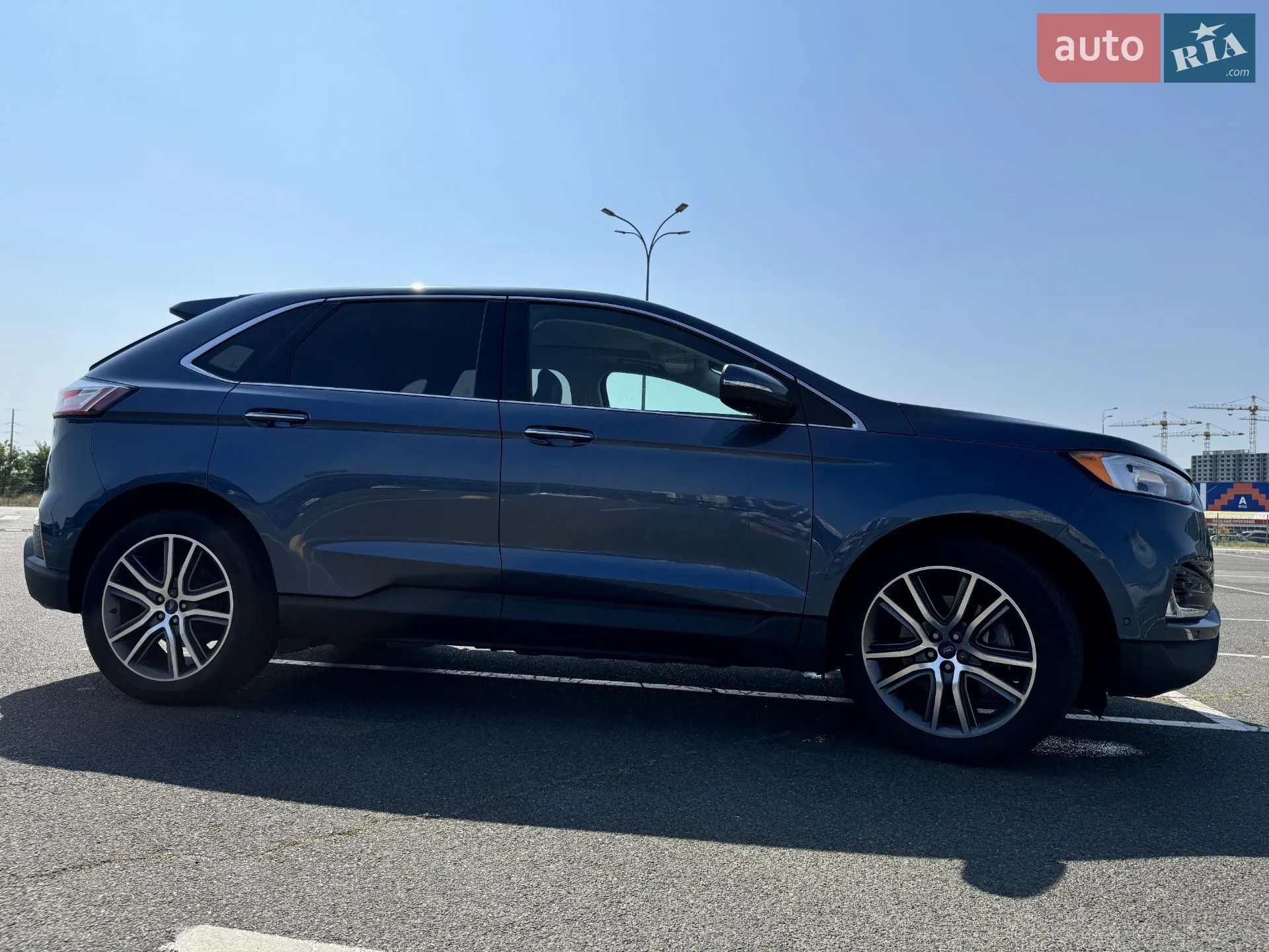 2019 Ford Edge - мініатюра 6