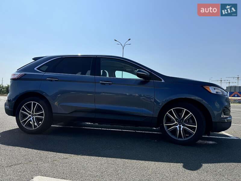 Позашляховик / Кросовер Ford Edge 2019 в Києві