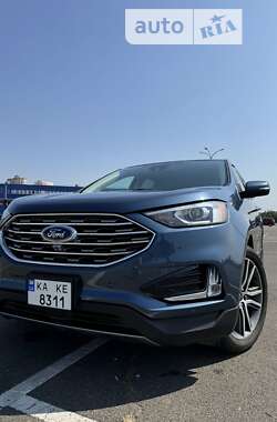 Внедорожник / Кроссовер Ford Edge 2019 в Киеве