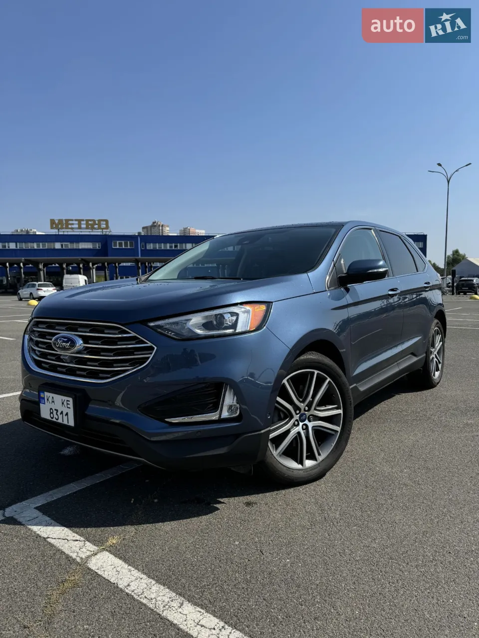 2020 Ford Edge - мініатюра 36