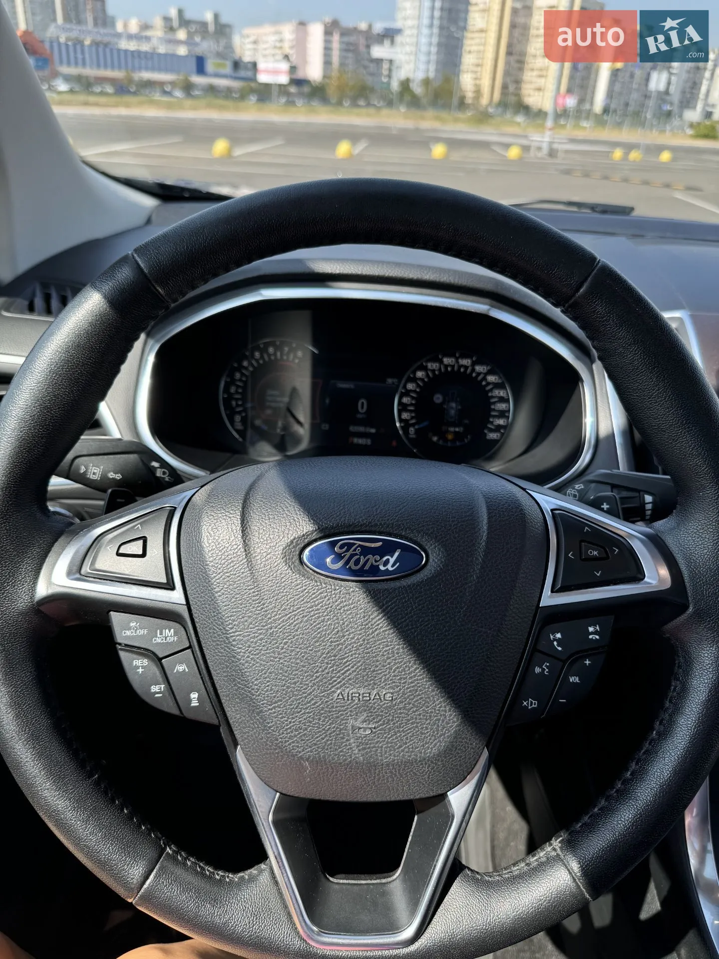 2019 Ford Edge - мініатюра 13