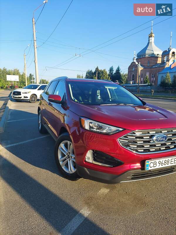Внедорожник / Кроссовер Ford Edge 2019 в Киеве