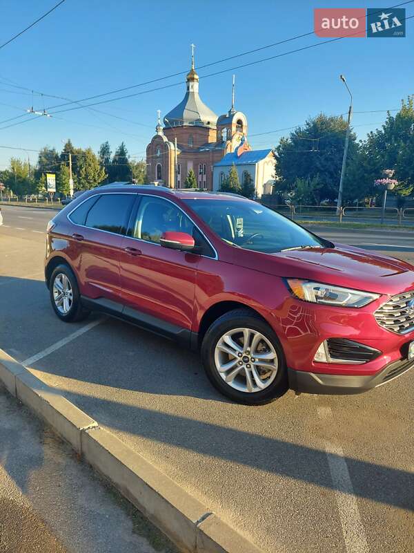 Внедорожник / Кроссовер Ford Edge 2019 в Киеве