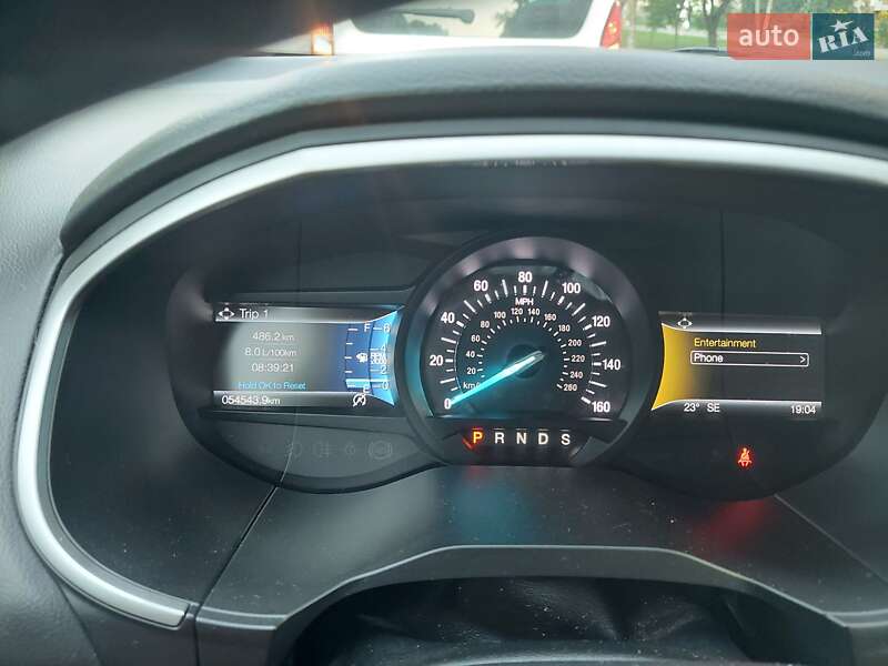 Внедорожник / Кроссовер Ford Edge 2019 в Киеве