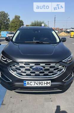 Позашляховик / Кросовер Ford Edge 2020 в Луцьку