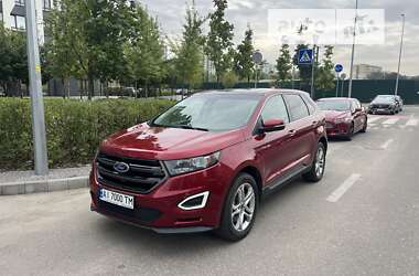 Позашляховик / Кросовер Ford Edge 2017 в Києві