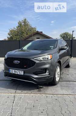 Позашляховик / Кросовер Ford Edge 2019 в Чернівцях