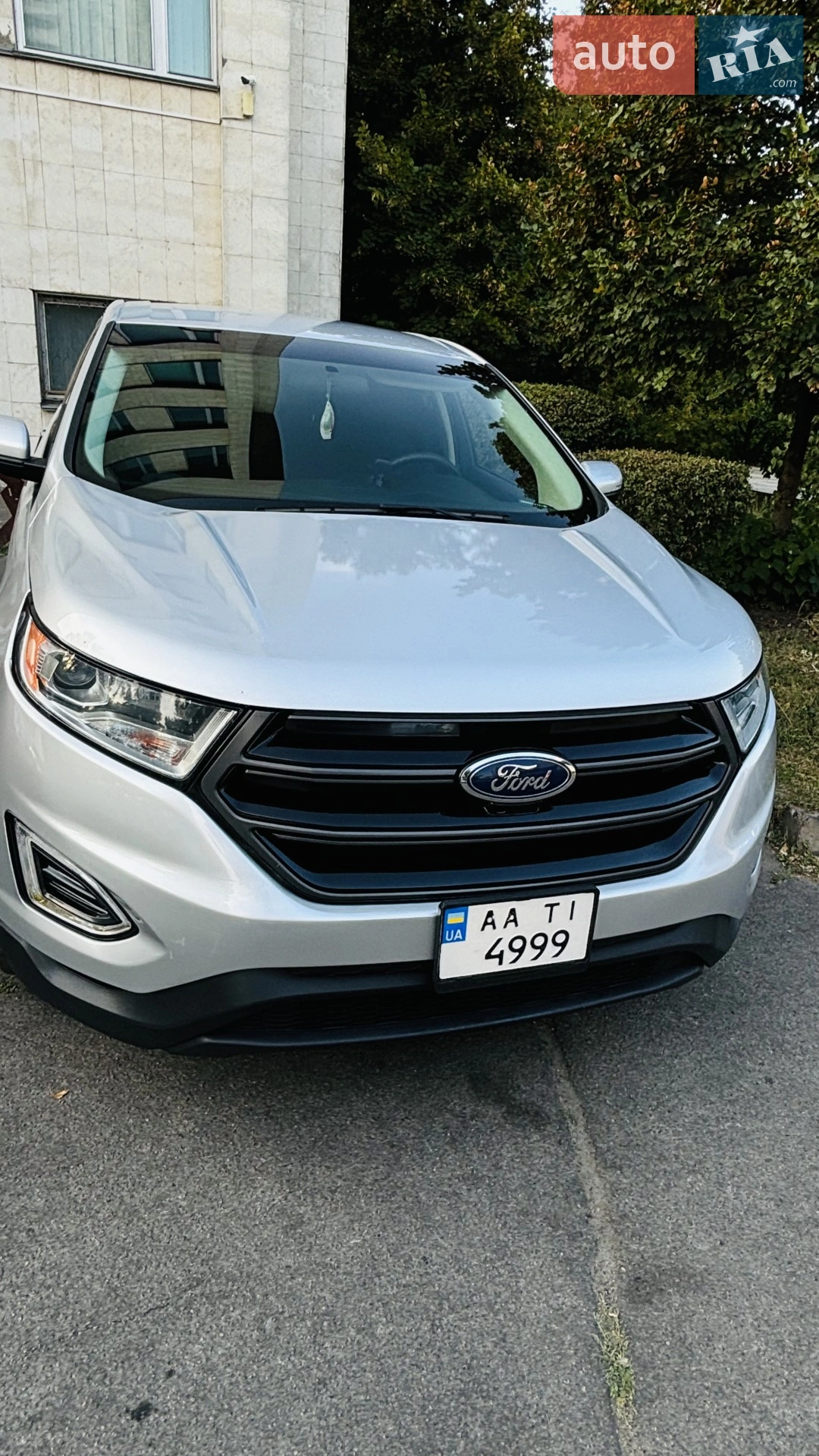 2017 Ford Edge - мініатюра 2