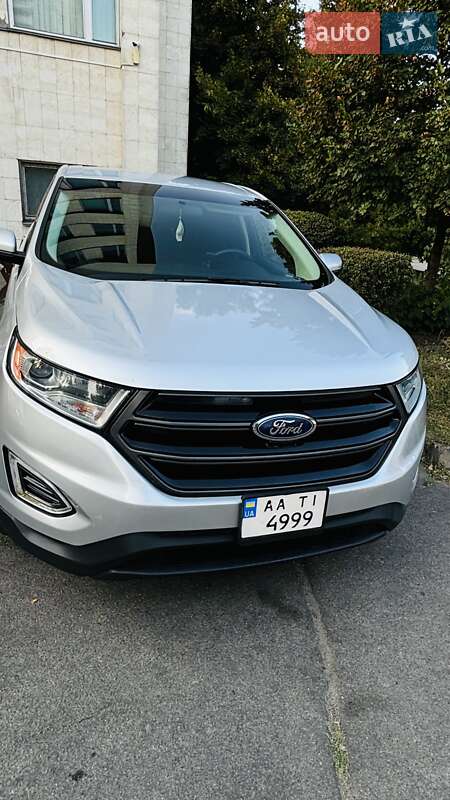 Позашляховик / Кросовер Ford Edge 2017 в Києві фото 2 Позашляховик / Кросовер Ford Edge 2017 в Києві
