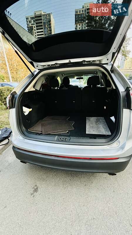 Позашляховик / Кросовер Ford Edge 2017 в Києві фото 6 Позашляховик / Кросовер Ford Edge 2017 в Києві