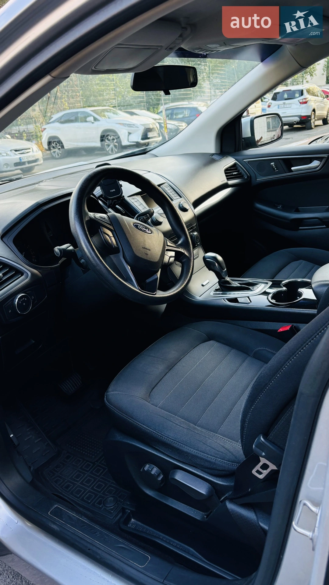 2017 Ford Edge - мініатюра 9