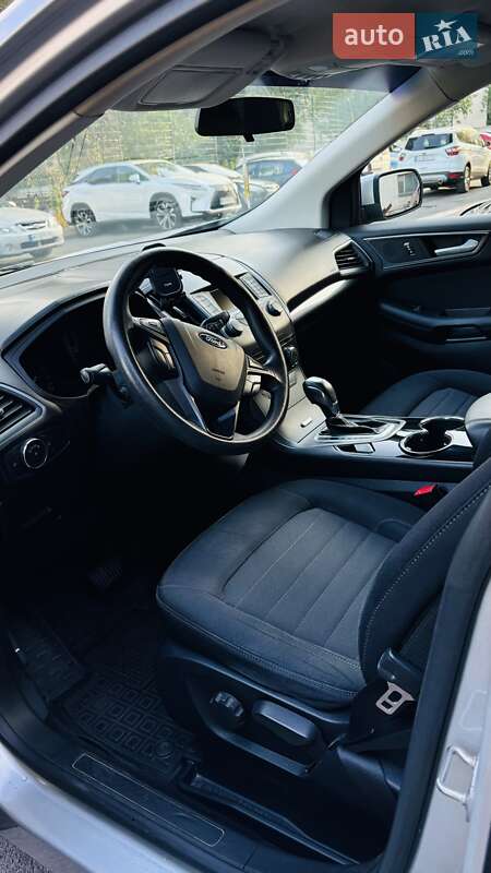 Позашляховик / Кросовер Ford Edge 2017 в Києві фото 9 Позашляховик / Кросовер Ford Edge 2017 в Києві