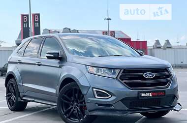 Позашляховик / Кросовер Ford Edge 2016 в Києві