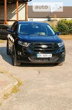 Внедорожник / Кроссовер Ford Edge 2018 в Сарнах