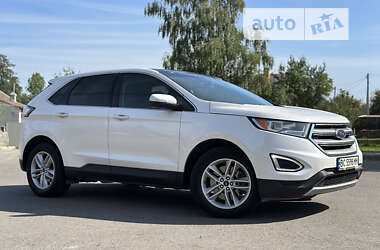 Позашляховик / Кросовер Ford Edge 2016 в Львові