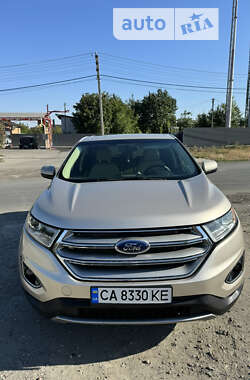 Внедорожник / Кроссовер Ford Edge 2017 в Умани