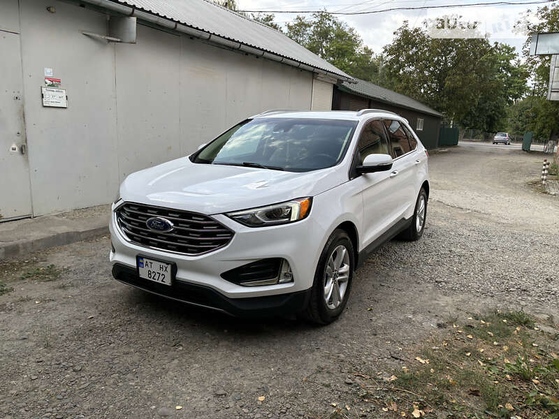 Позашляховик / Кросовер Ford Edge 2020 в Івано-Франківську