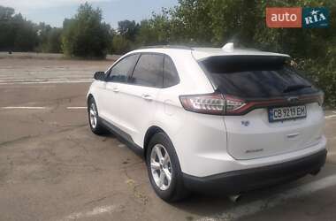 Внедорожник / Кроссовер Ford Edge 2017 в 