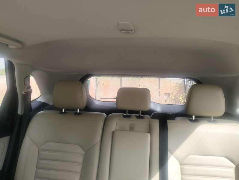 Позашляховик / Кросовер Ford Edge 2017 в Чернігові