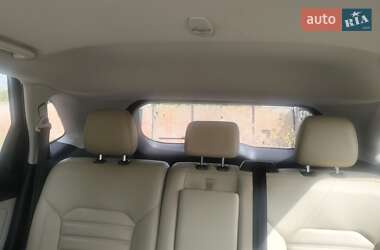 Внедорожник / Кроссовер Ford Edge 2017 в 