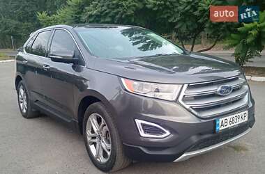 Внедорожник / Кроссовер Ford Edge 2017 в Виннице